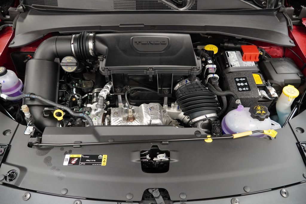 Certified 2025 Jeep Compass Latitude w/ Convenience Group image 49