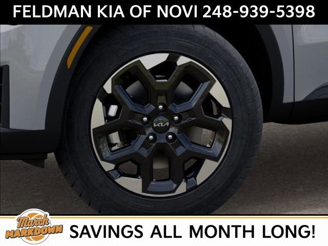 New 2026 Kia Sorento S w/ S Panoramic Sunroof Package image 9