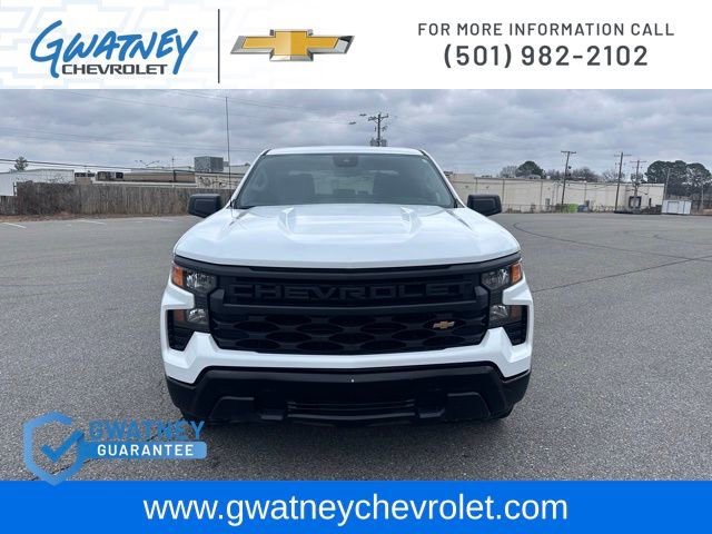 Used 2023 Chevrolet Silverado 1500 W/T w/ WT Value Package image 2