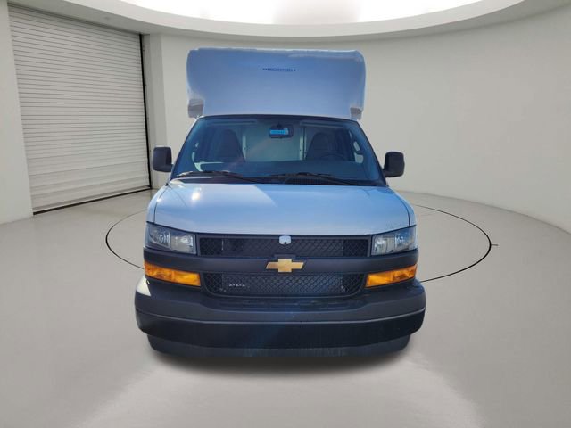 New 2026 Chevrolet Express 3500 w/ Power Convenience Package image 2