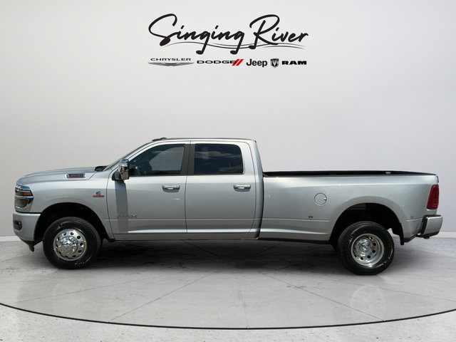 New 2027 RAM 3500 Laramie w/ Towing Technology Group AWD/4WD image 4