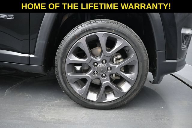 Used 2021 Jeep Compass Latitude AWD/4WD image 49