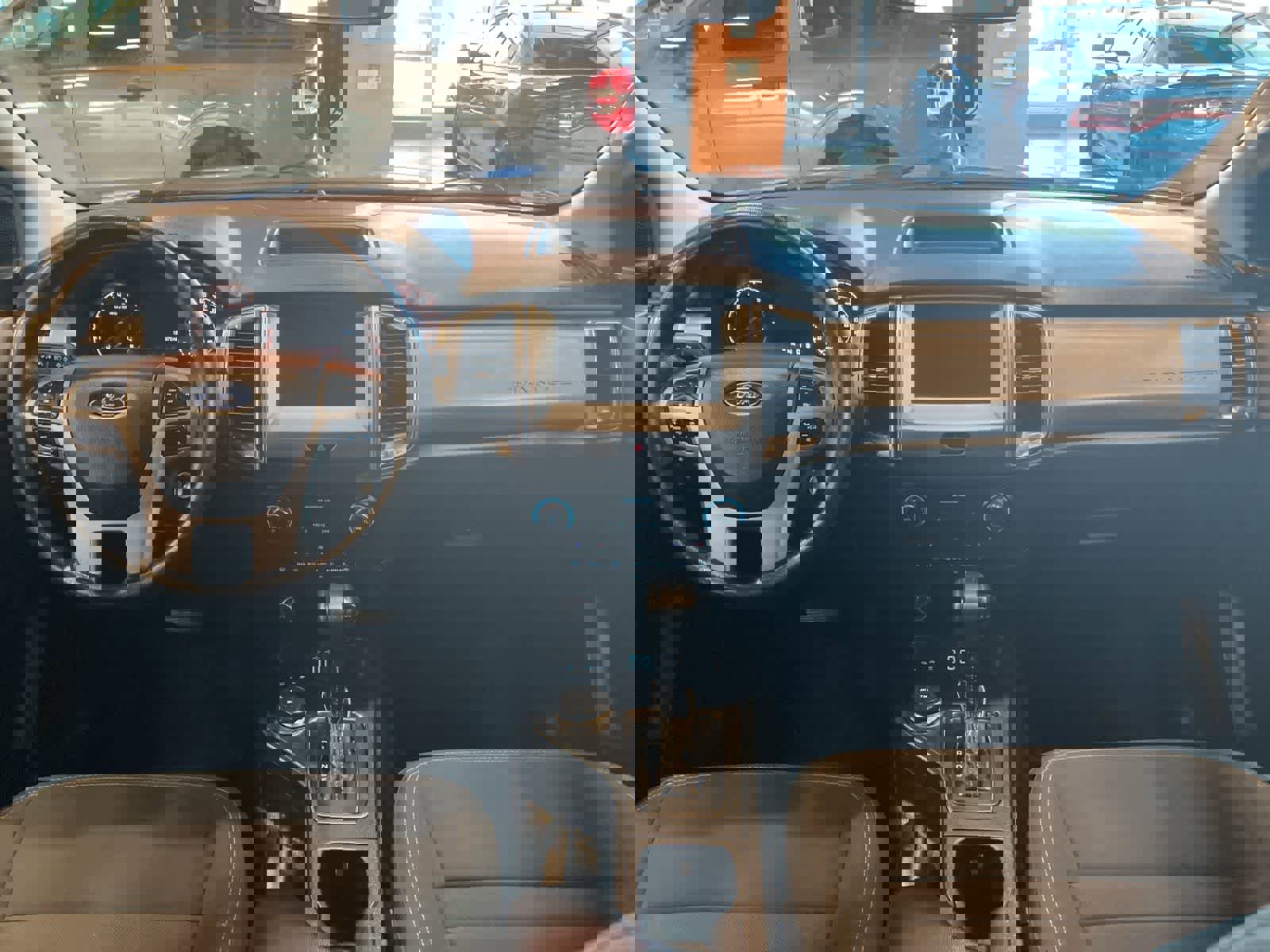 Used 2021 Ford Ranger XLT w/ FX4 Off-Road Package AWD/4WD image 24