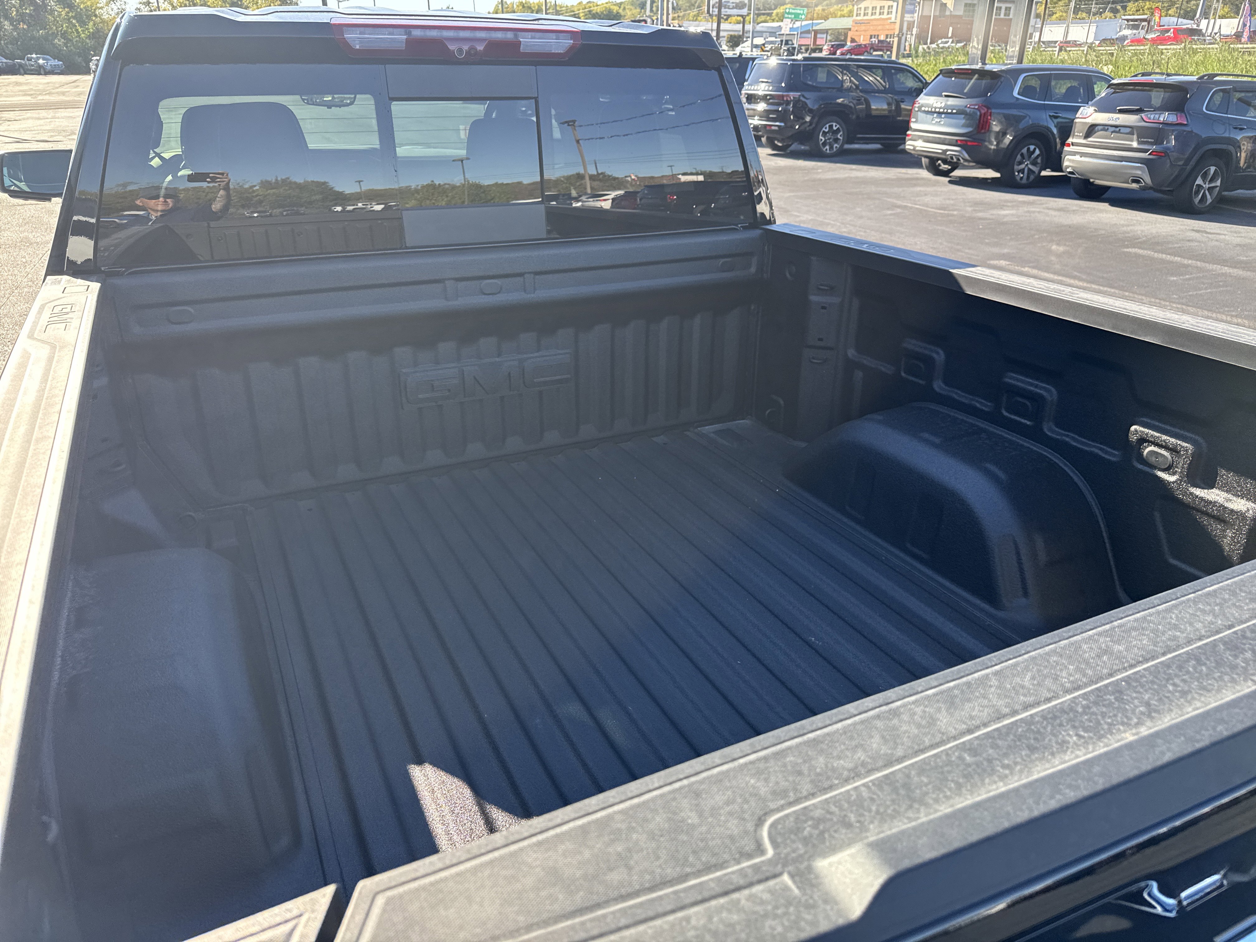 New 2026 GMC Sierra 1500 Denali Ultimate image 5