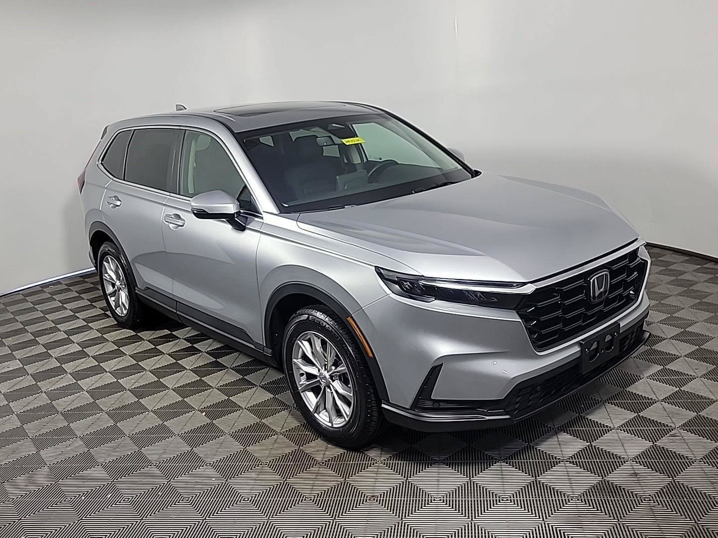 Certified 2025 Honda CR-V EX-L image 2