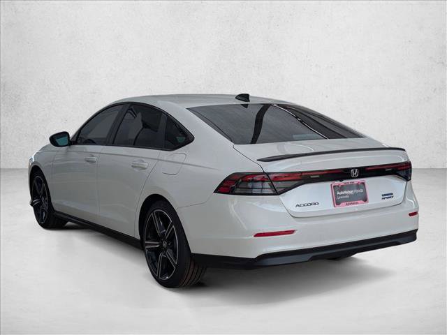 New 2026 Honda Accord Sport image 9