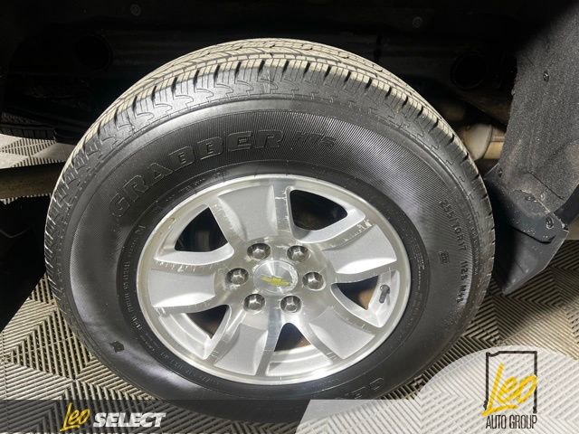 Used 2018 Chevrolet Silverado 1500 LT w/ All Star Edition image 21