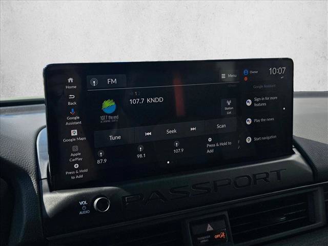 New 2026 Honda Passport TrailSport image 20