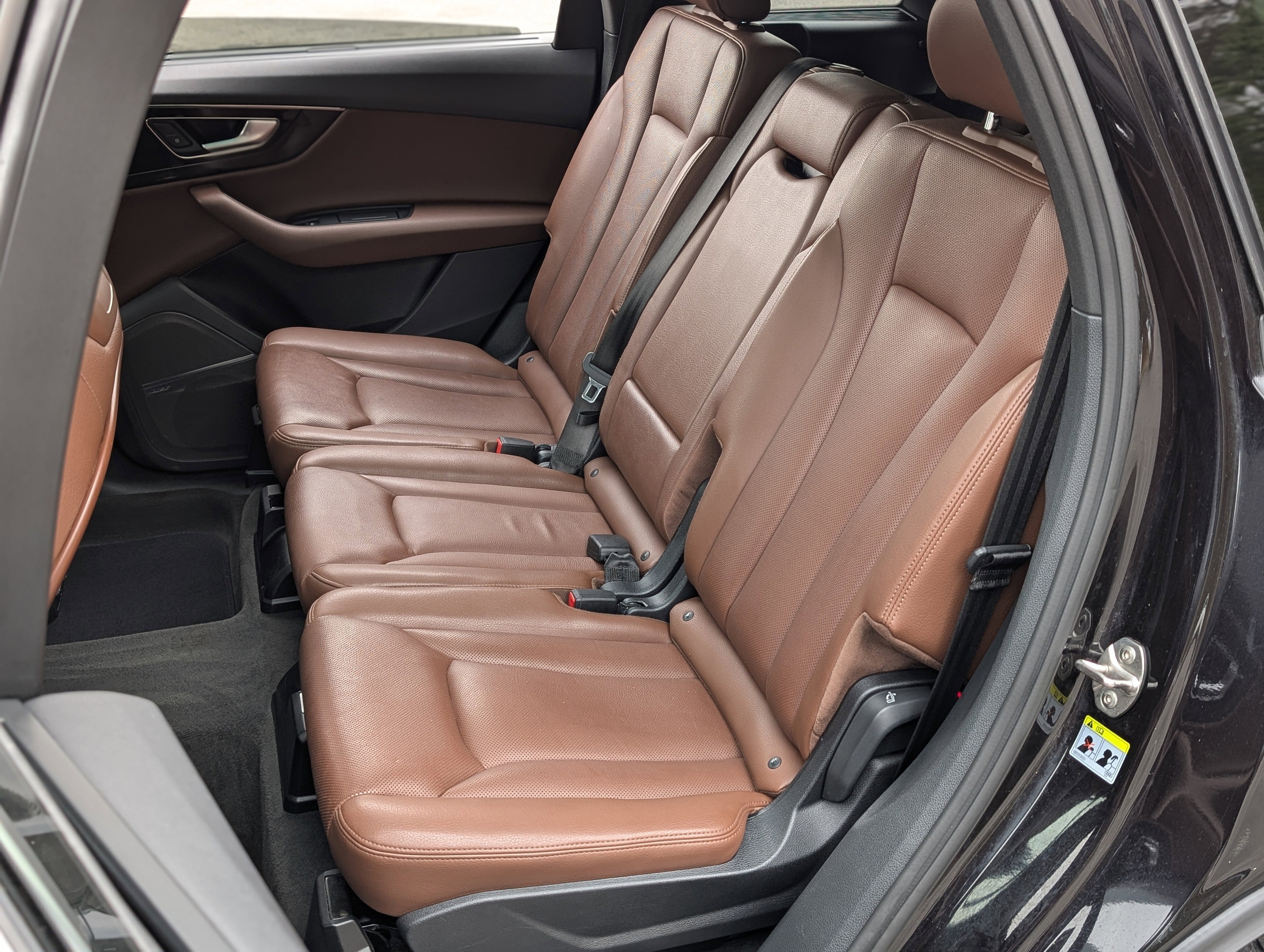 Used 2018 Audi Q7 3.0T Prestige w/ Prestige Package image 19