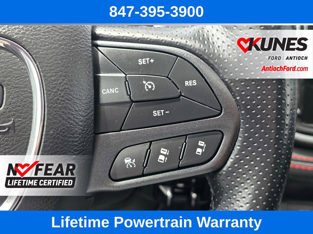 Used 2024 Dodge Durango GT AWD/4WD image 42