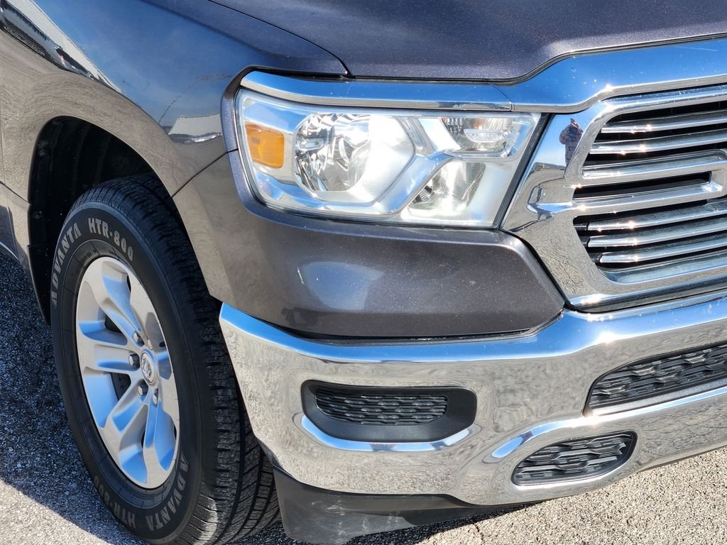 Used 2023 RAM 1500 Laramie AWD/4WD image 9