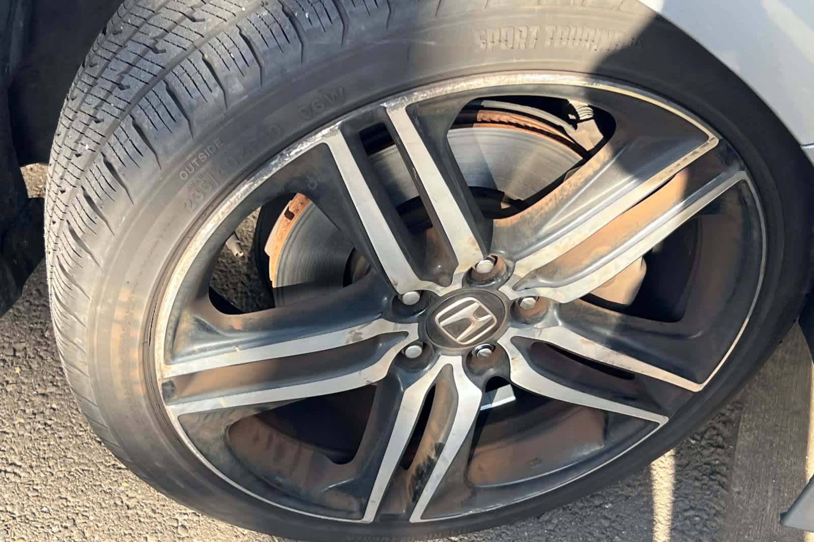 Used 2017 Honda Accord Sport image 15