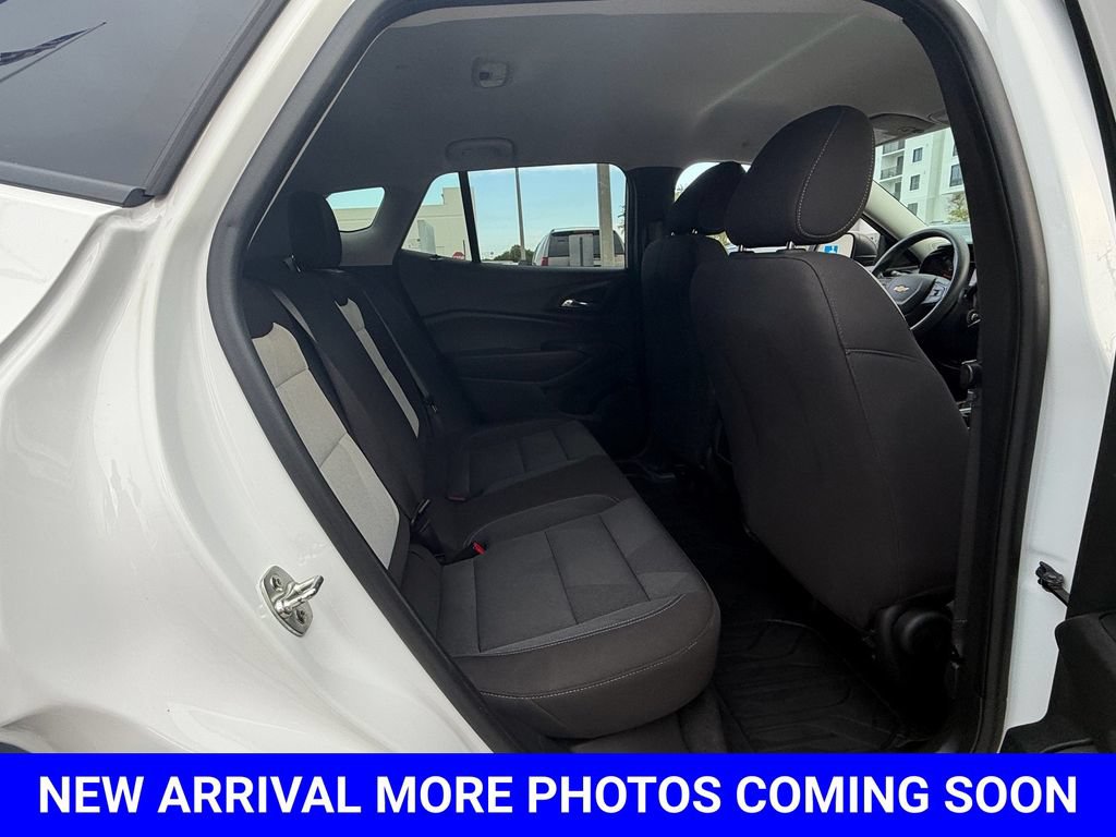 Used 2024 Chevrolet Trax LS FWD image 14