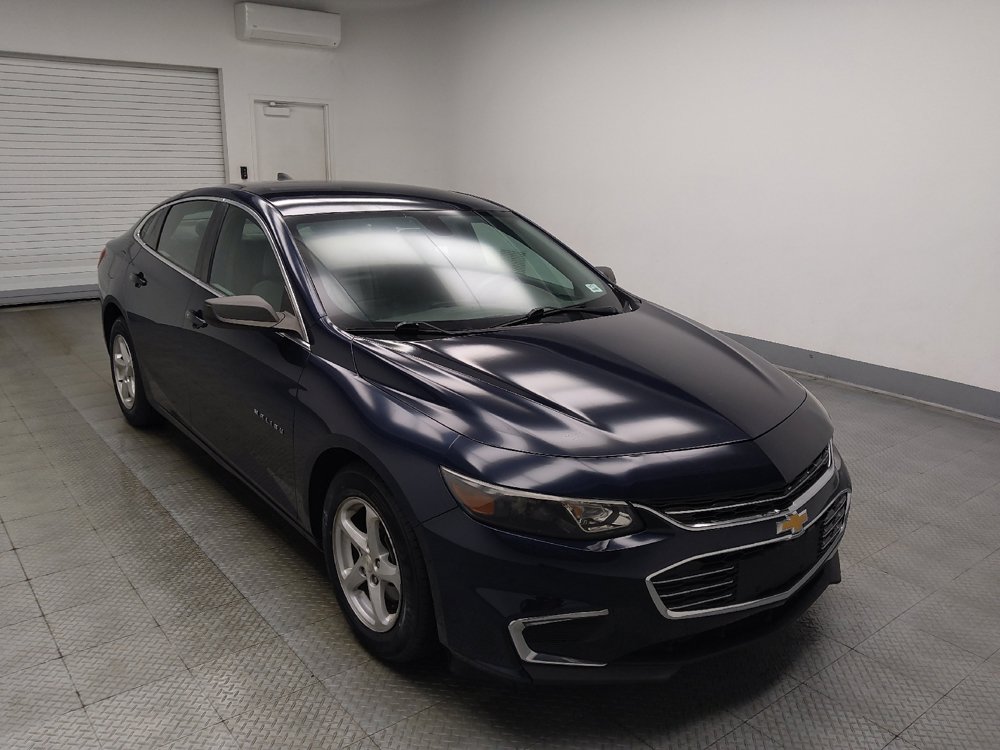 Used 2017 Chevrolet Malibu LS FWD image 13