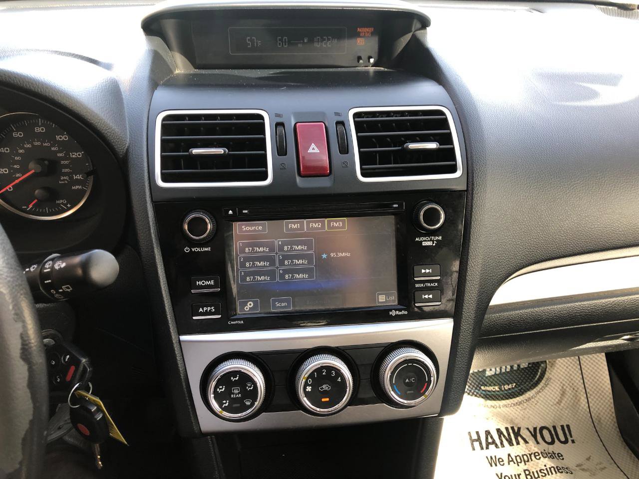 Used 2017 Subaru Crosstrek 2.0i Premium AWD/4WD image 18