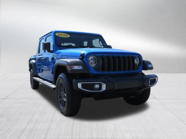 New 2026 Jeep Gladiator Sport AWD/4WD image 10