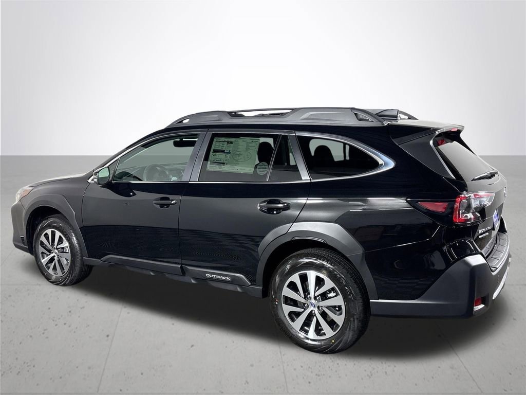 Certified 2025 Subaru Outback Premium w/ Popular Package #1A AWD/4WD image 9