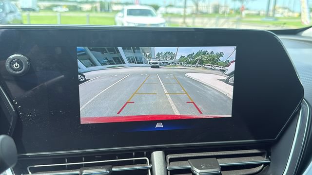 Used 2025 Chevrolet Trax LT w/ LT Convenience Package FWD image 20