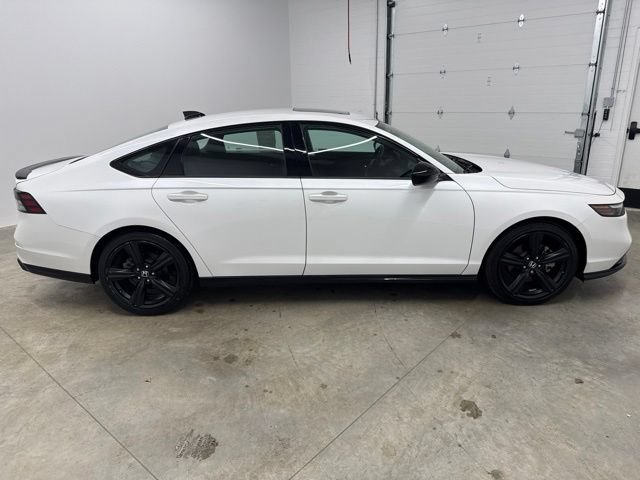 Certified 2023 Honda Accord Sport image 4