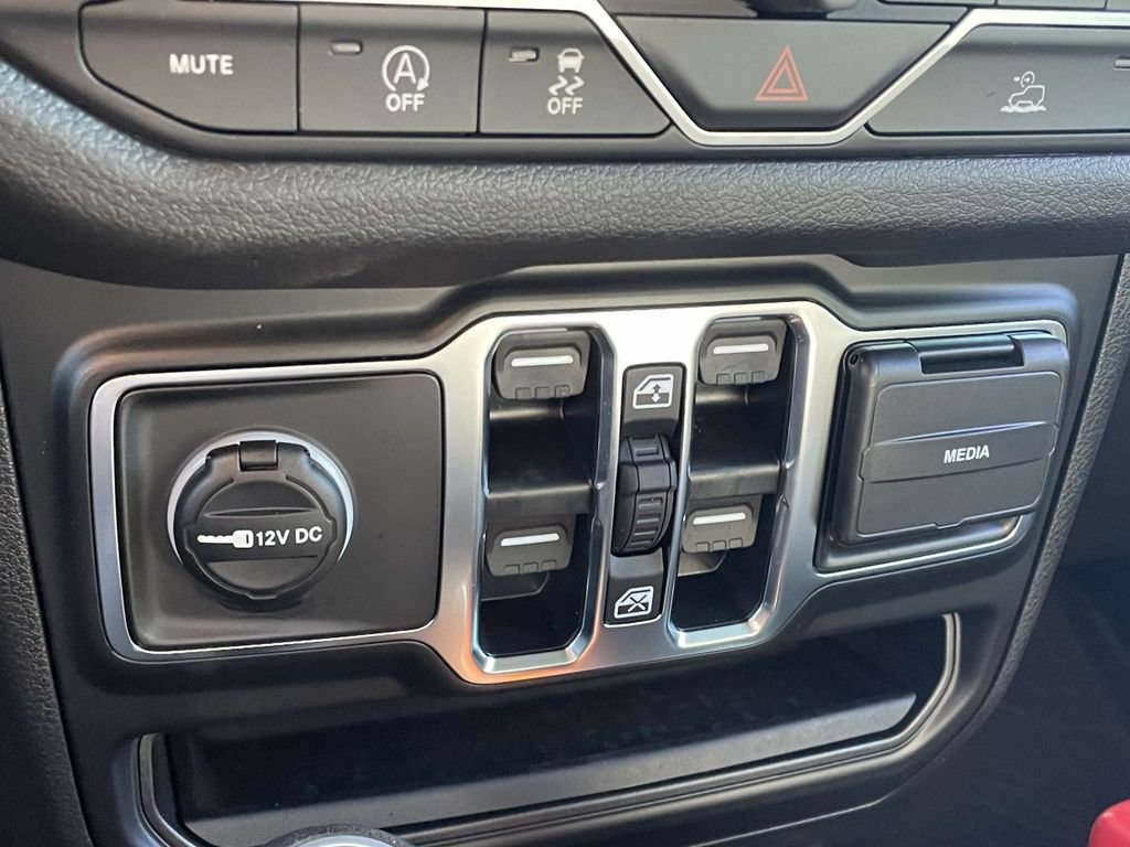 New 2026 Jeep Wrangler Unlimited Sport AWD/4WD image 37