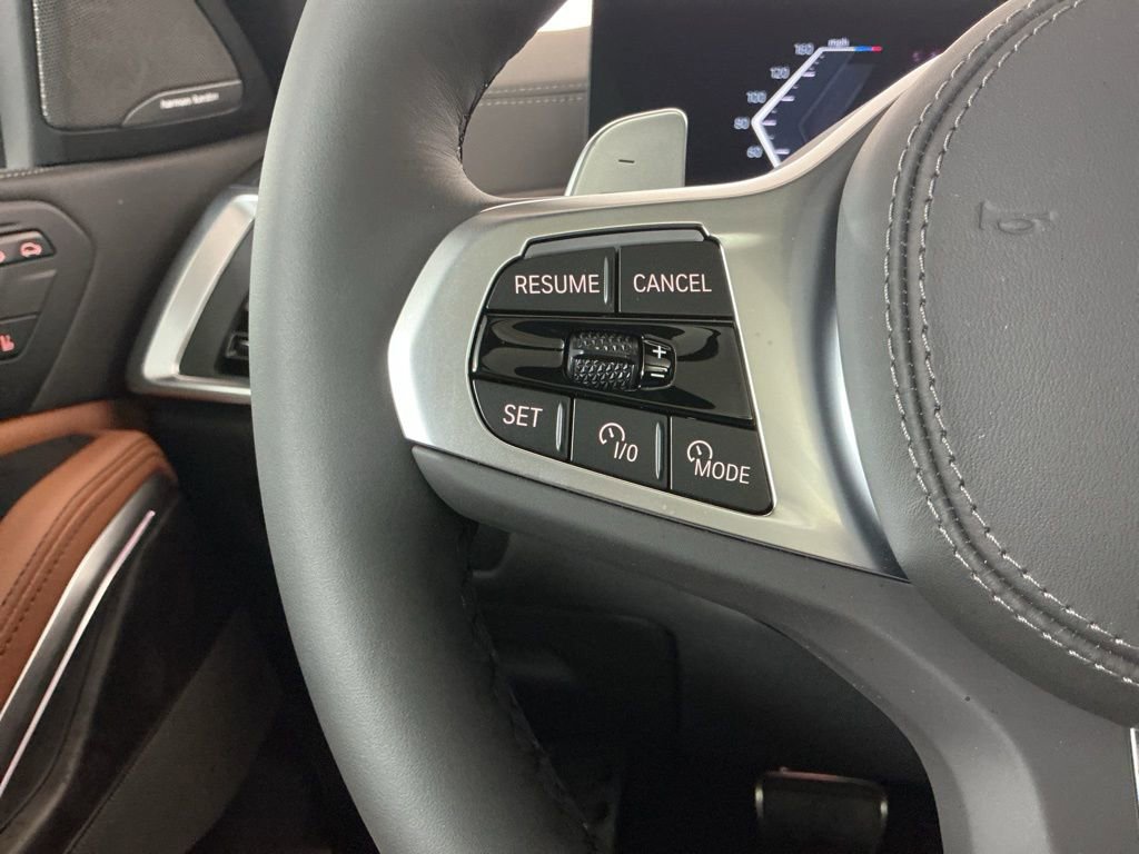 New 2026 BMW X6 xDrive40i AWD/4WD image 19