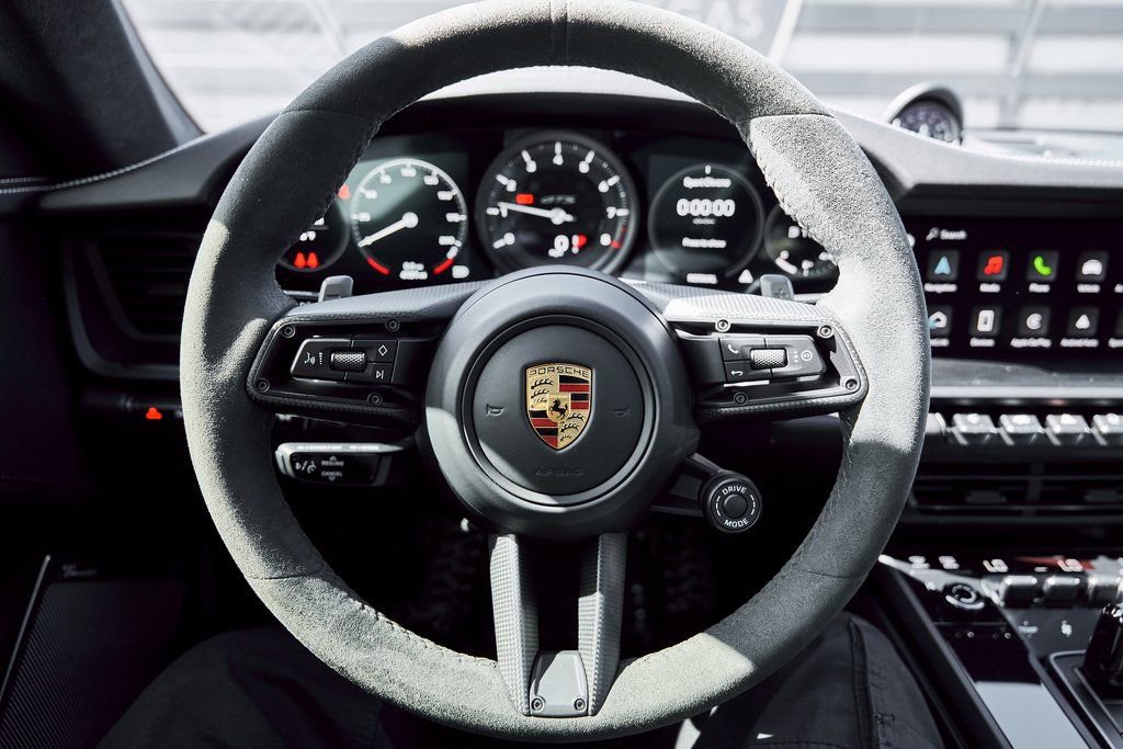 Used 2022 Porsche 911 Carrera 4 GTS w/ Premium Package AWD/4WD image 47