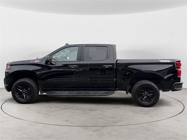 Used 2021 Chevrolet Silverado 1500 Custom Trail Boss image 2