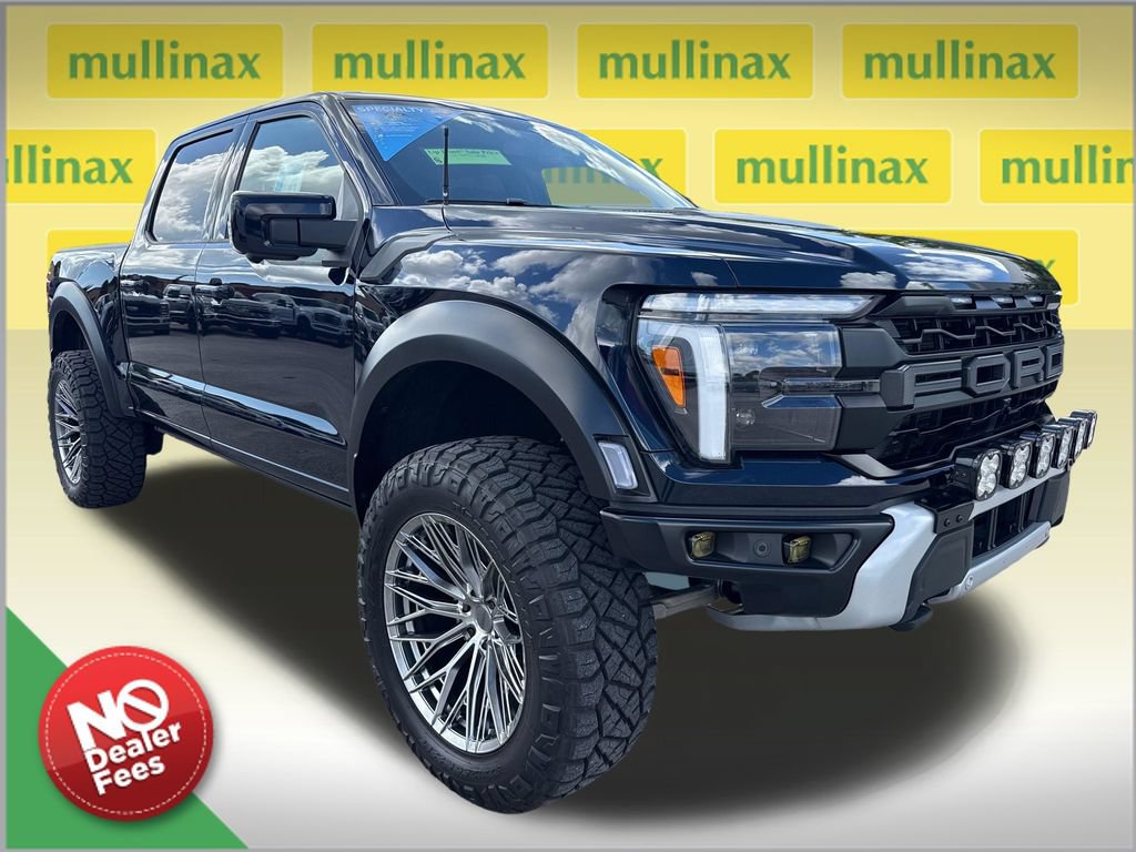 Used 2026 Ford F150 Raptor AWD/4WD 360° Tour