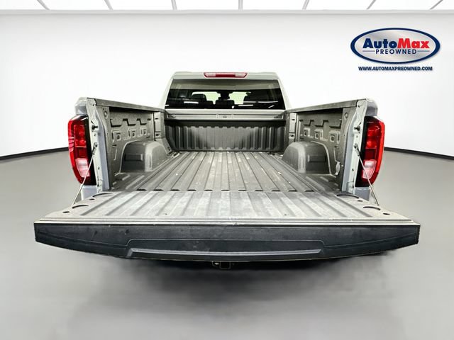 Used 2024 GMC Sierra 1500 Pro w/ Graphite Edition AWD/4WD image 26