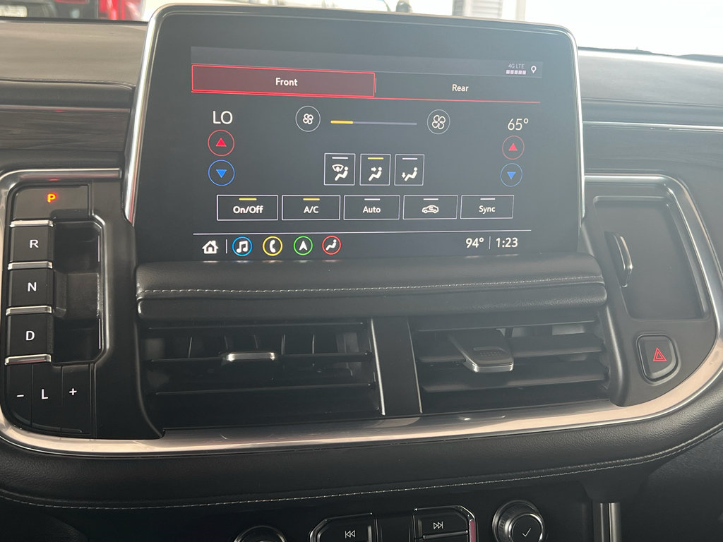 Used 2021 Chevrolet Tahoe Z71 w/ Z71 Off-Road Package AWD/4WD image 30