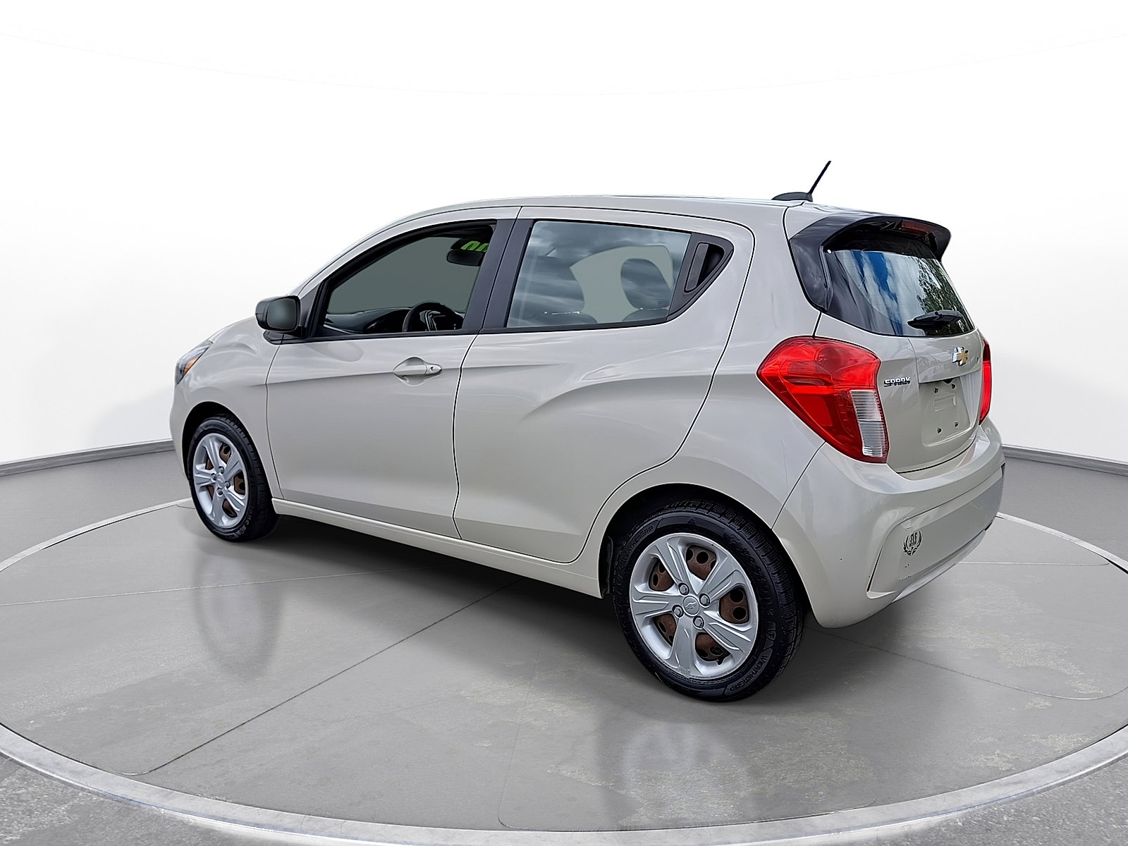 Used 2020 Chevrolet Spark LS FWD image 6
