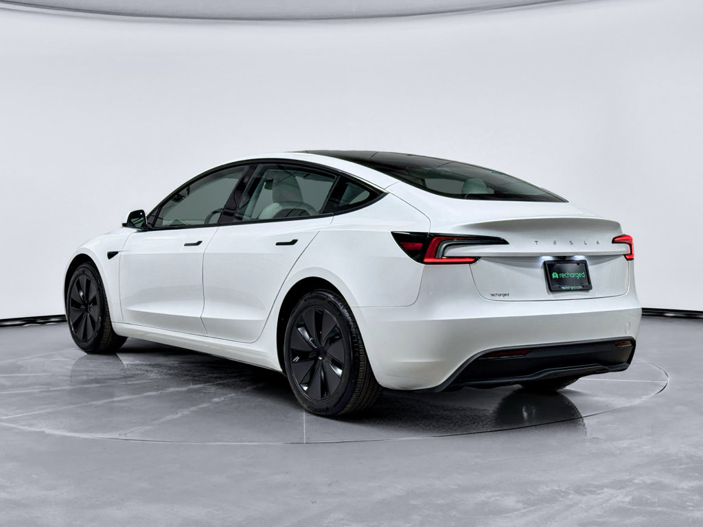 Used 2025 Tesla Model 3 Long Range image 2