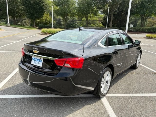 Used 2015 Chevrolet Impala LT w/ Convenience Package FWD image 7