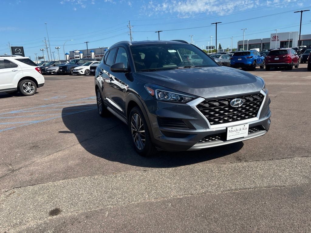 Used 2019 Hyundai Tucson SEL AWD/4WD image 3