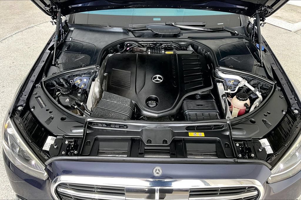 Used 2023 Mercedes-Benz S 500 4MATIC image 12