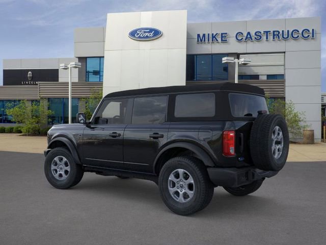 New 2025 Ford Bronco Big Bend image 5