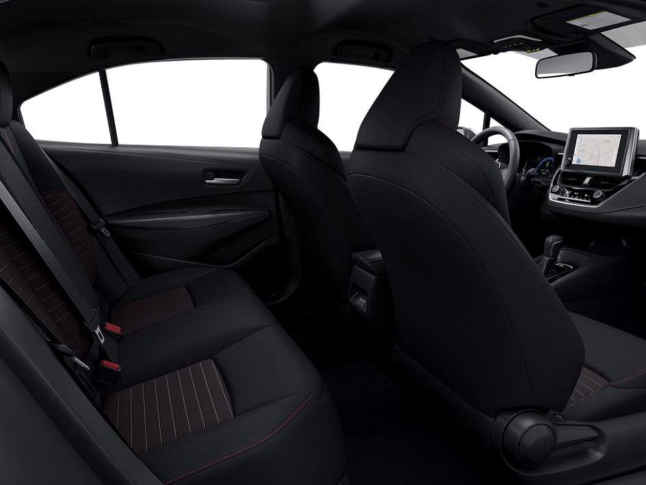 New 2026 Toyota Corolla SE image 3