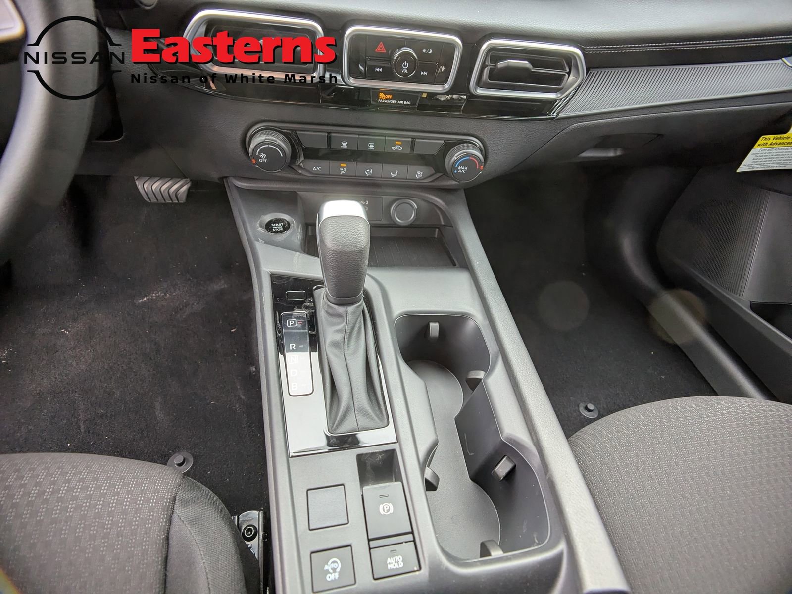 New 2026 Nissan Sentra S w/ Floor Mat Package FWD image 13