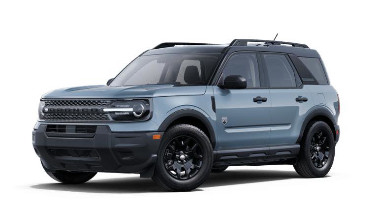 New 2025 Ford Bronco Sport Big Bend w/ Black Appearance Package AWD/4WD image 24