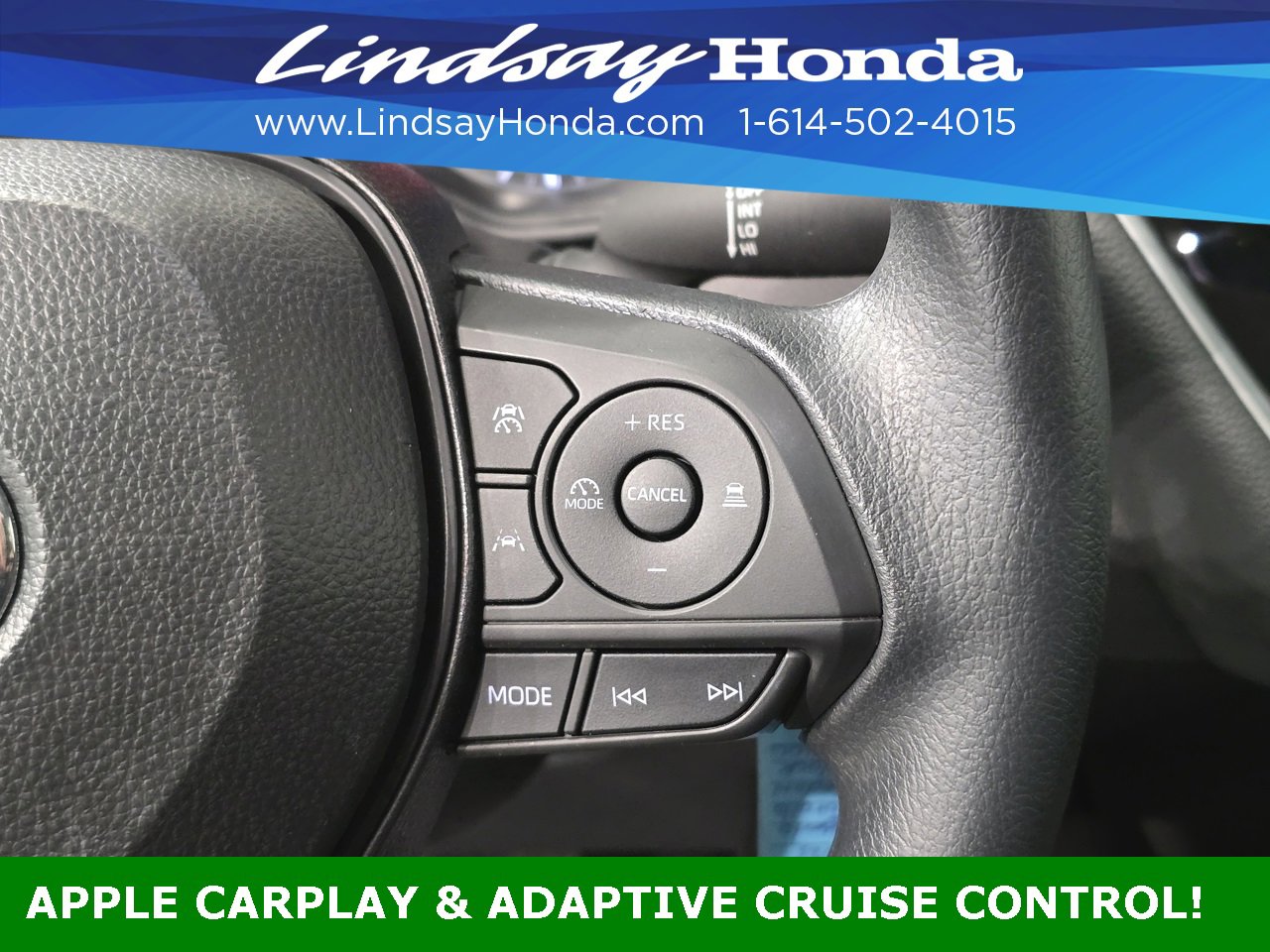 Used 2025 Toyota Corolla LE image 15