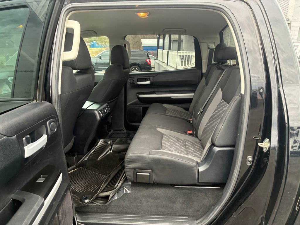 Used 2020 Toyota Tundra SR5 w/ TRD Off-Road Package image 38