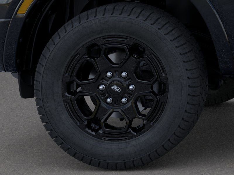 New 2026 Ford Ranger Lariat w/ FX4 Off-Road Package AWD/4WD image 19