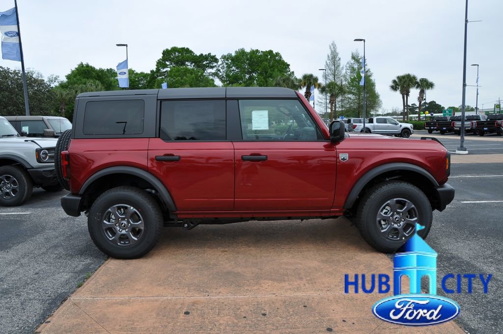 New 2026 Ford Bronco Big Bend image 6
