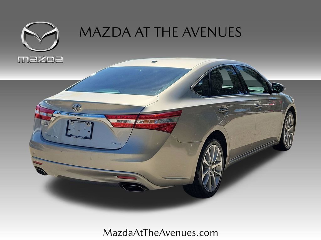 Used 2015 Toyota Avalon XLE Touring image 4