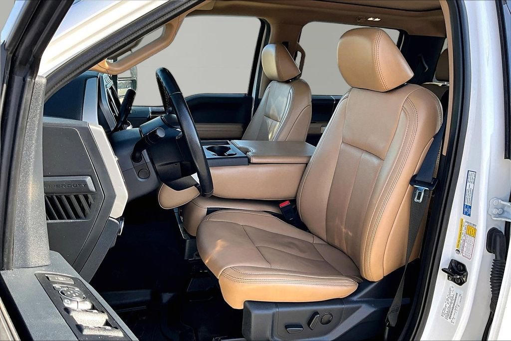 Certified 2022 Ford F250 Lariat w/ Lariat Ultimate Package image 26