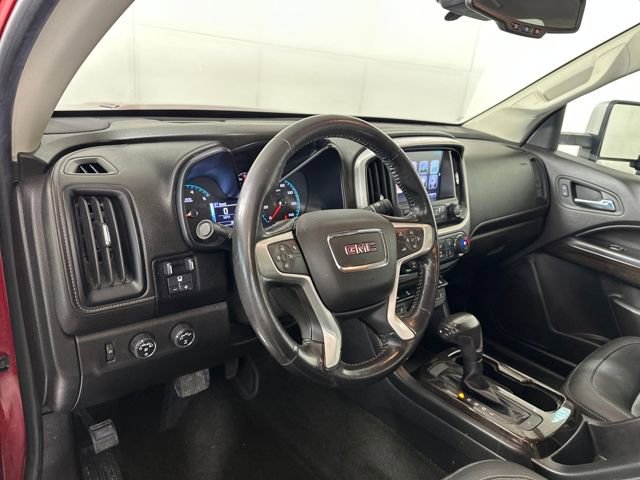 Used 2018 GMC Canyon SLT w/ Driver Alert Package image 13