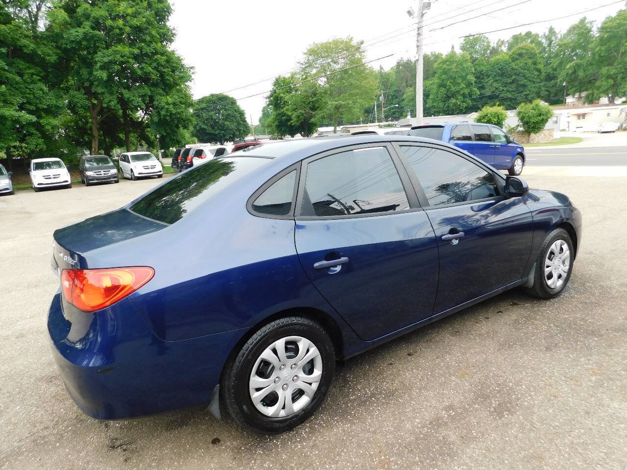 Used 2010 Hyundai Elantra w/ Comfort Pkg 2 image 8