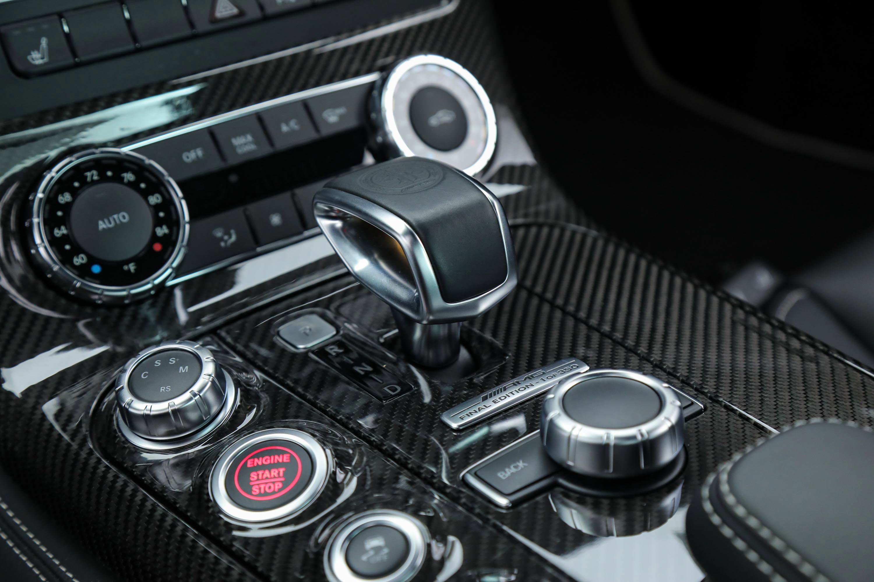 Used 2015 Mercedes-Benz SLS AMG GT Final Edition image 35