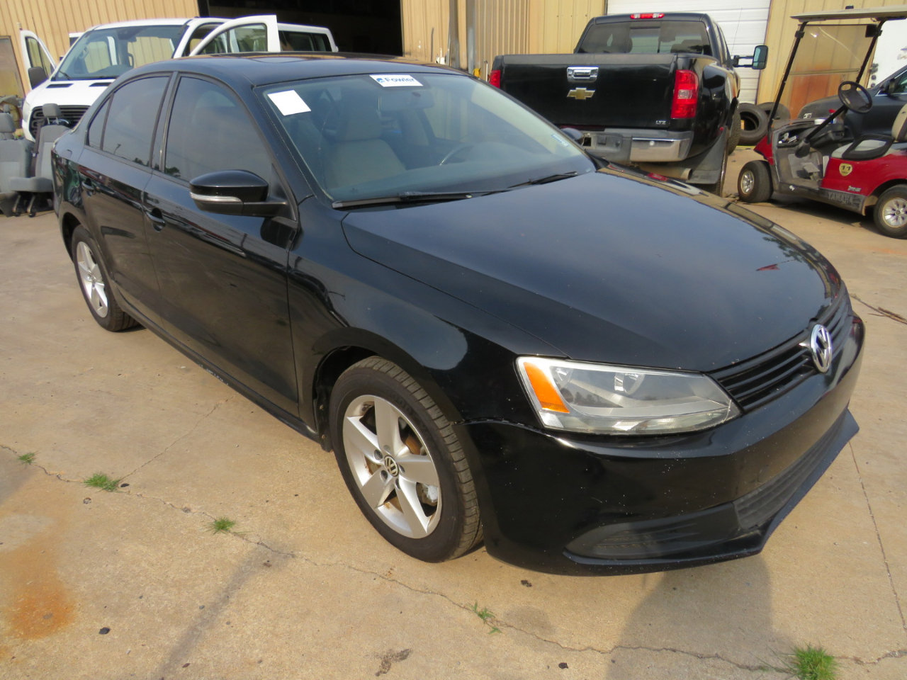 Used 2011 Volkswagen Jetta TDI image 3