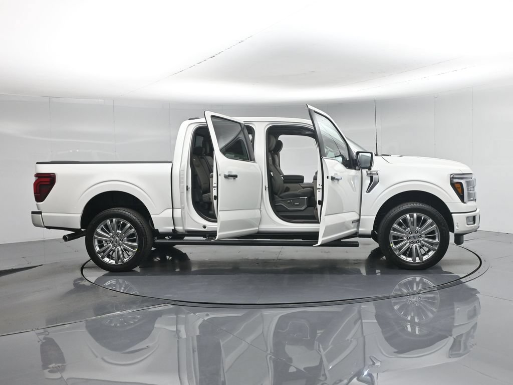 New 2026 Ford F150 Platinum w/ Equipment Group 703A Plus AWD/4WD image 4